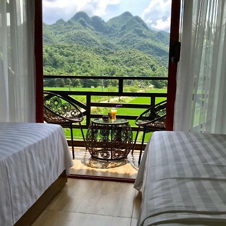 Jomo House Mai Chau Hotel Hoa Binh Exterior photo