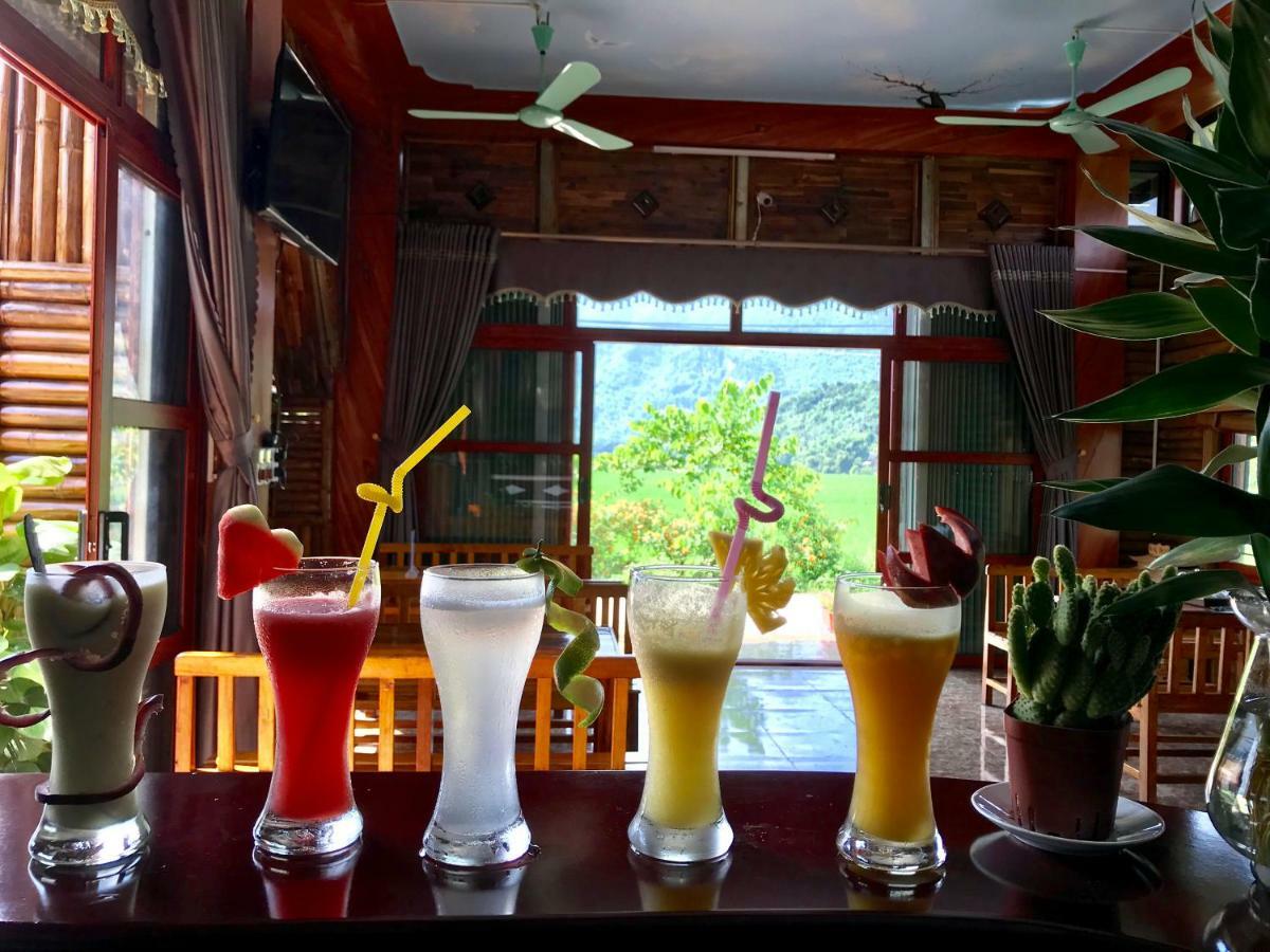 Jomo House Mai Chau Hotel Hoa Binh Exterior photo