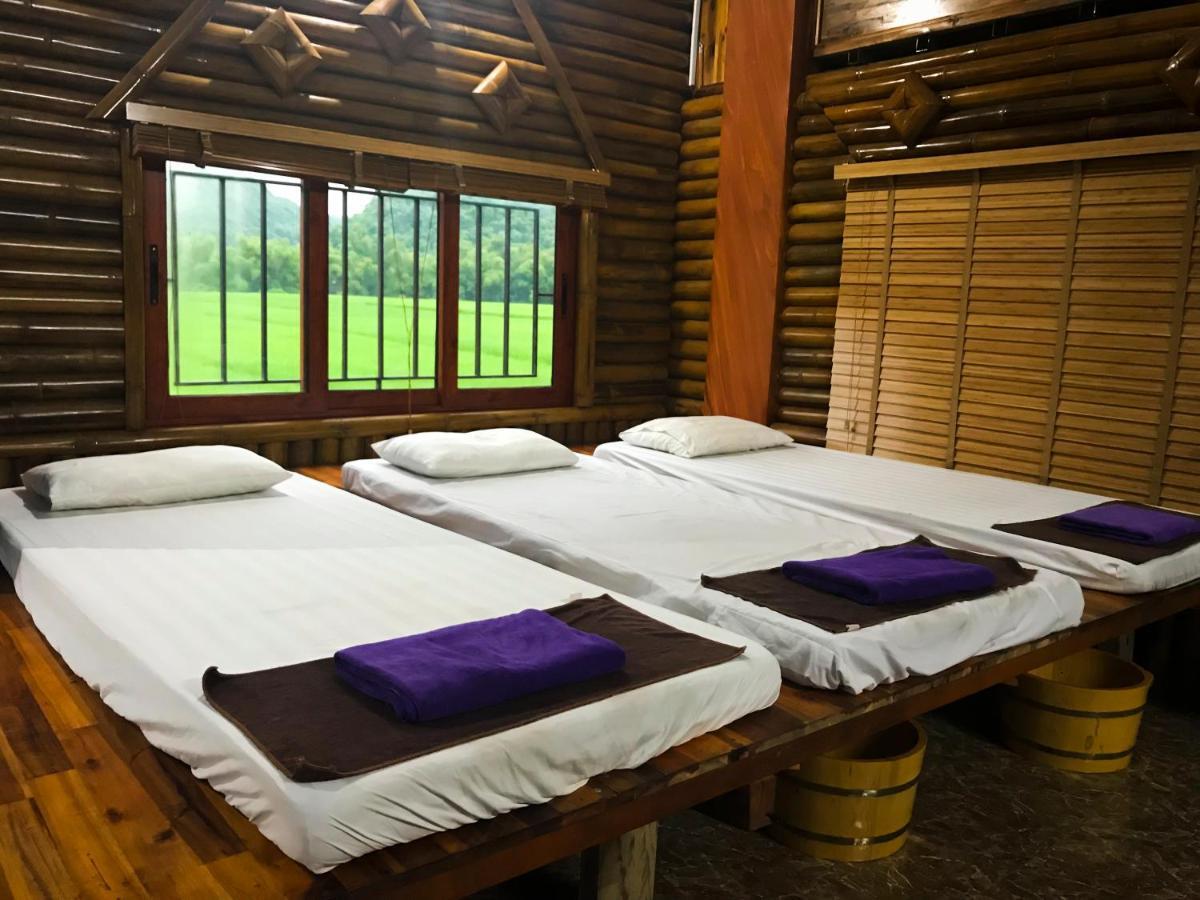 Jomo House Mai Chau Hotel Hoa Binh Exterior photo