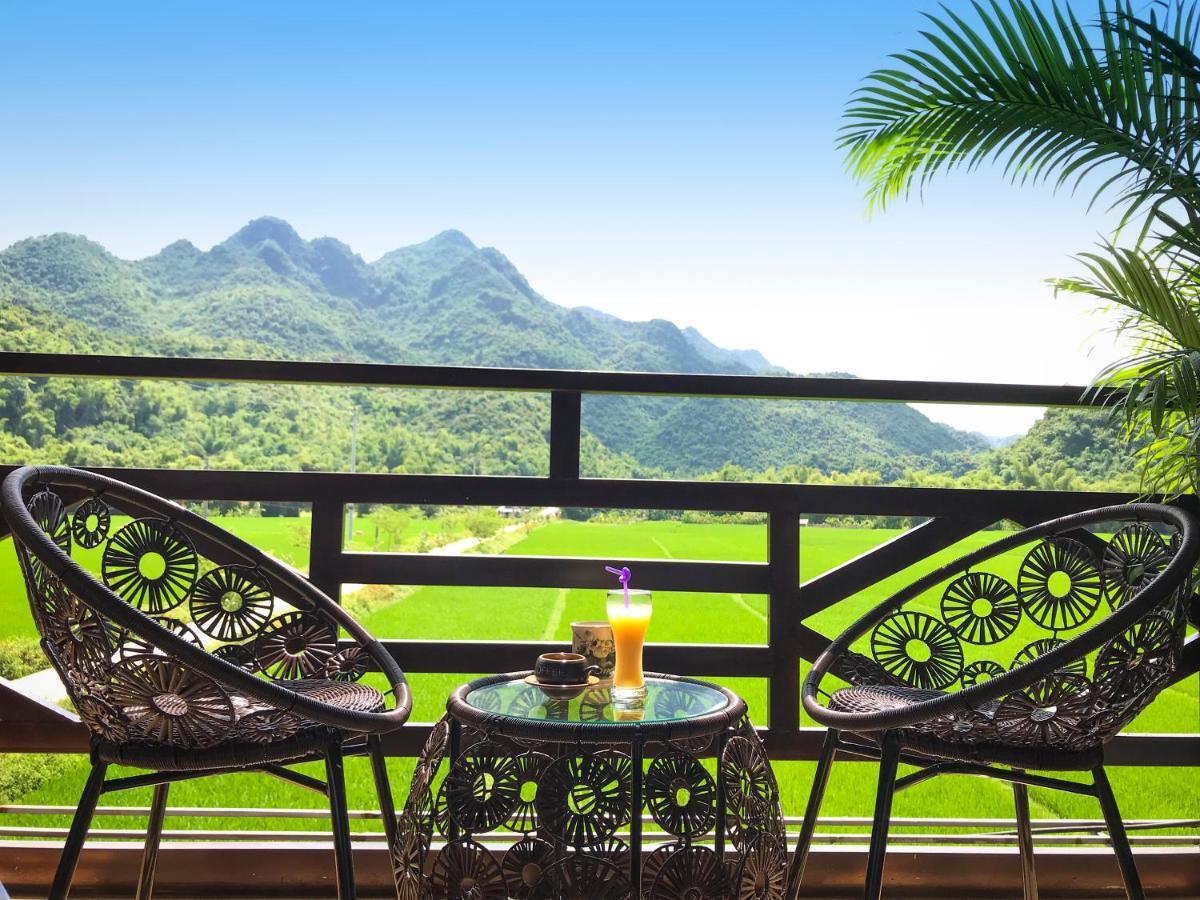 Jomo House Mai Chau Hotel Hoa Binh Exterior photo